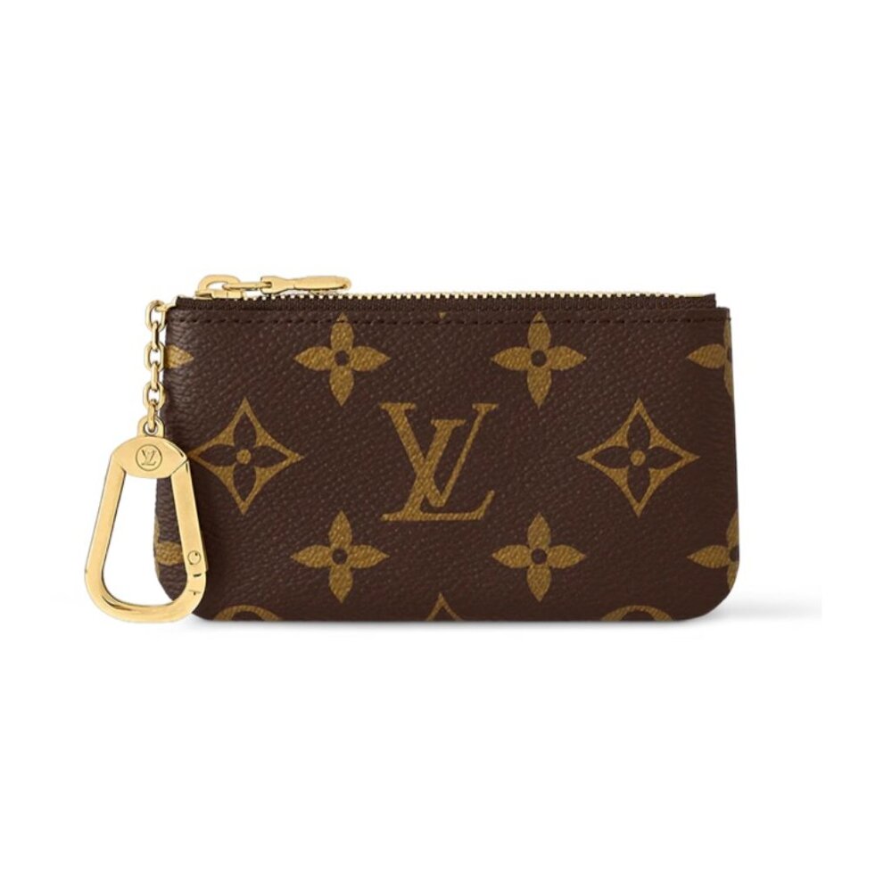 Louis Vuitton Monogram Key Pouch